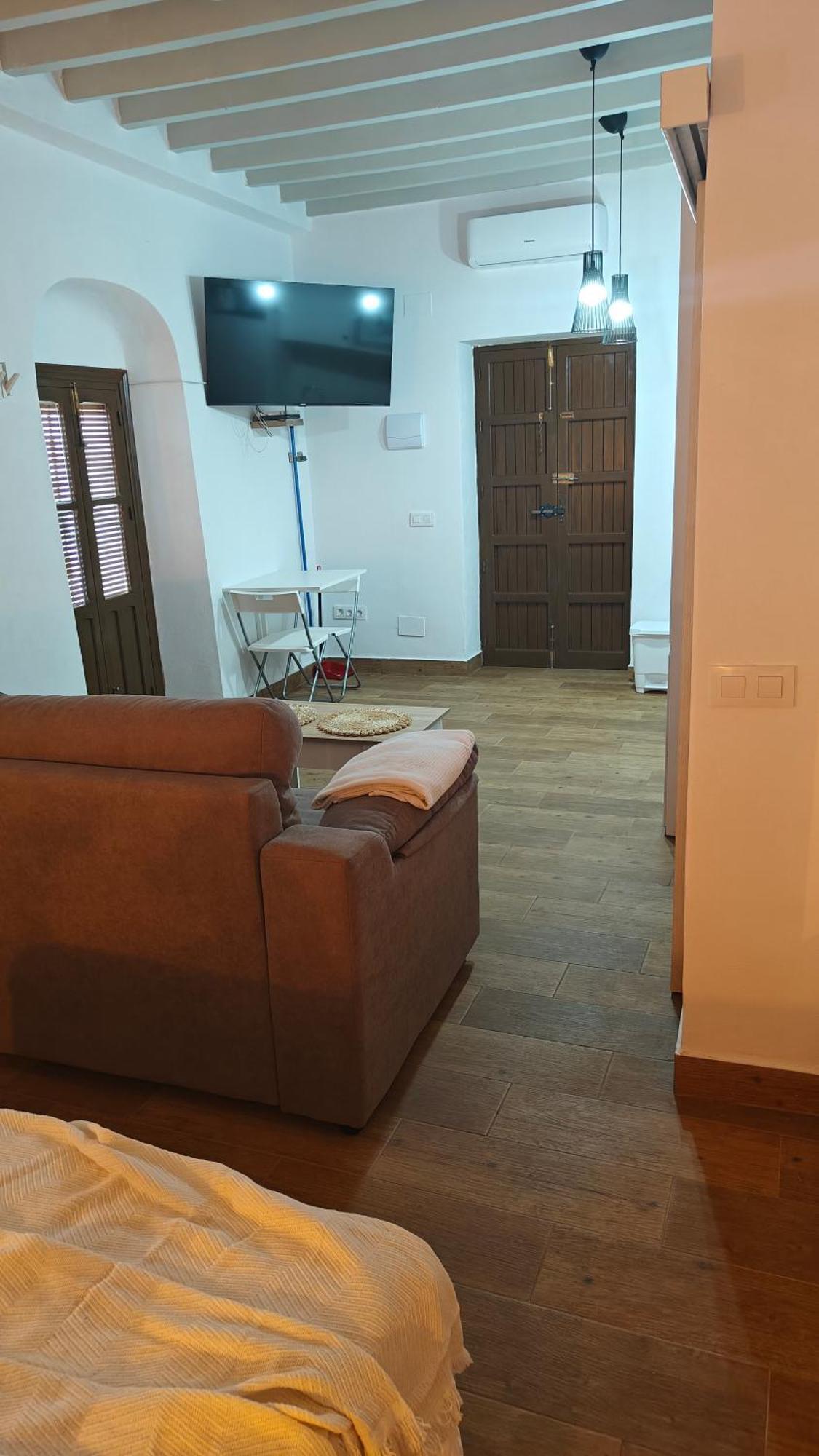Casa Malia Apartamento Recien Reformado En Centro 베예데라프론테라 외부 사진