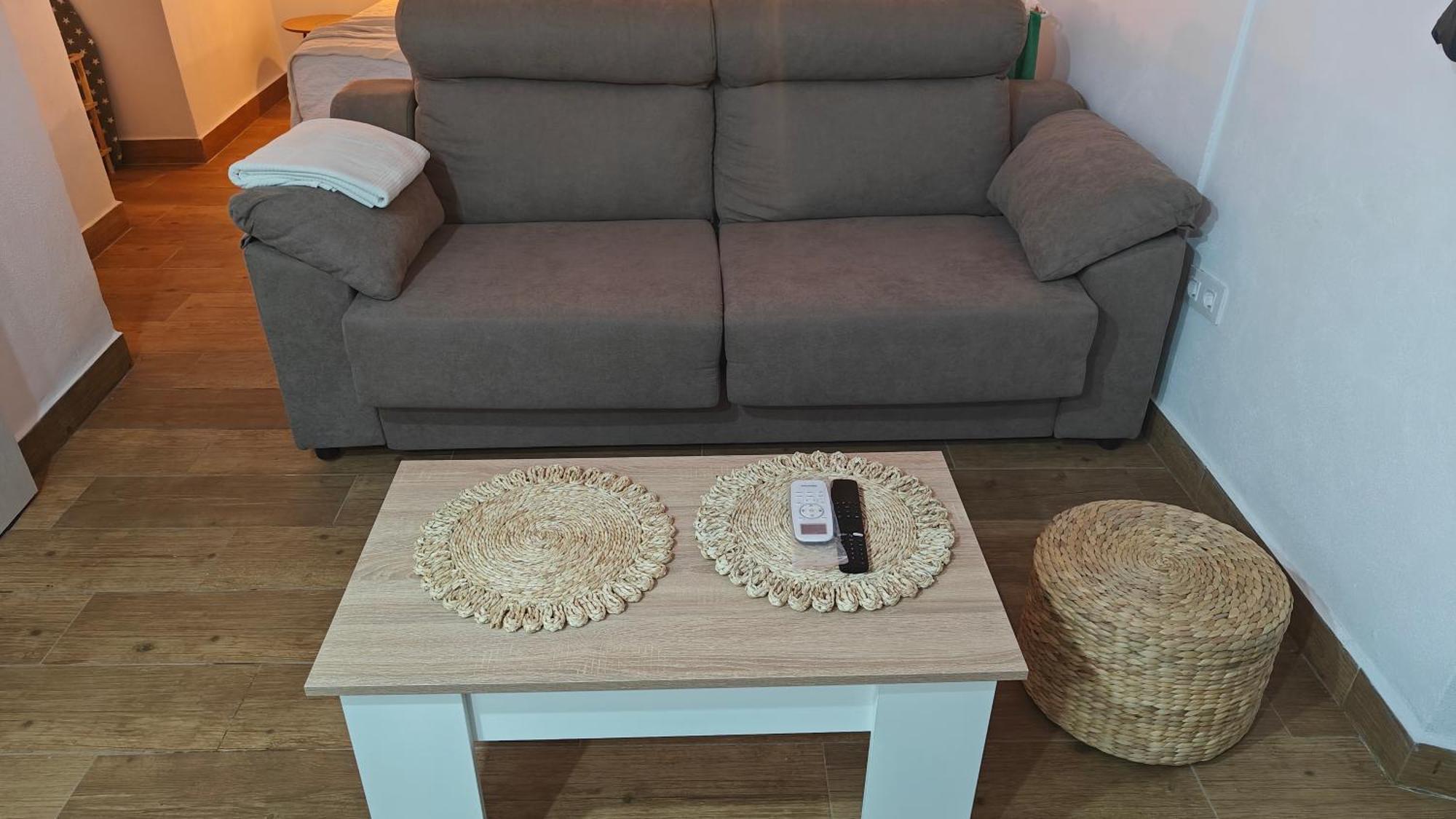 Casa Malia Apartamento Recien Reformado En Centro 베예데라프론테라 외부 사진