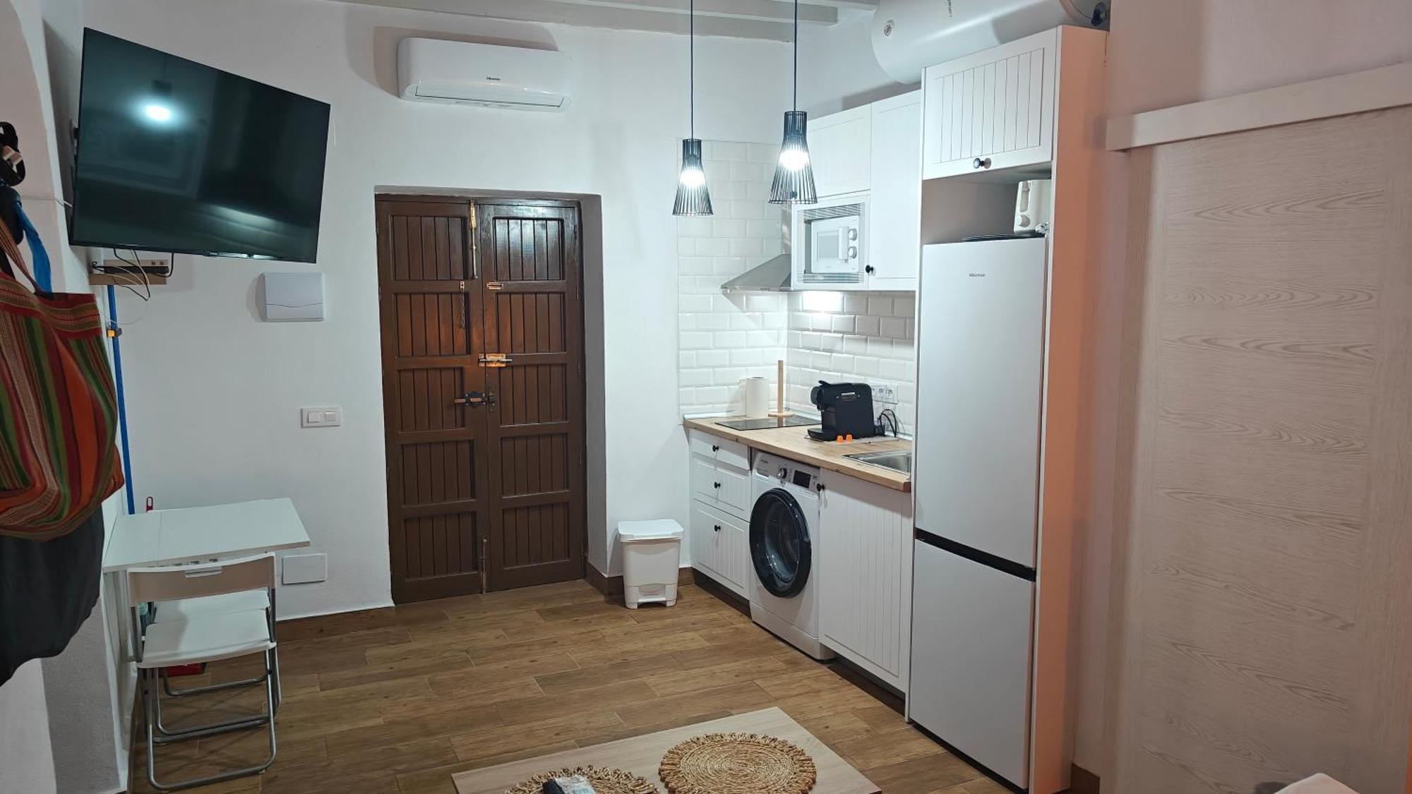 Casa Malia Apartamento Recien Reformado En Centro 베예데라프론테라 외부 사진