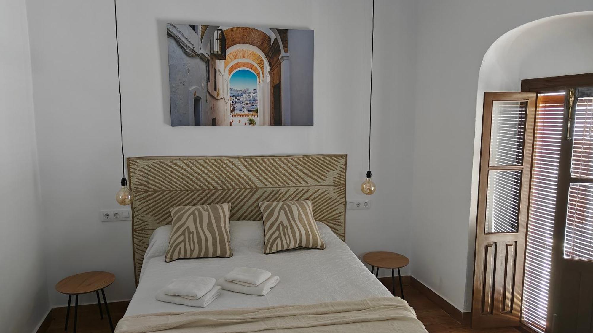 Casa Malia Apartamento Recien Reformado En Centro 베예데라프론테라 외부 사진