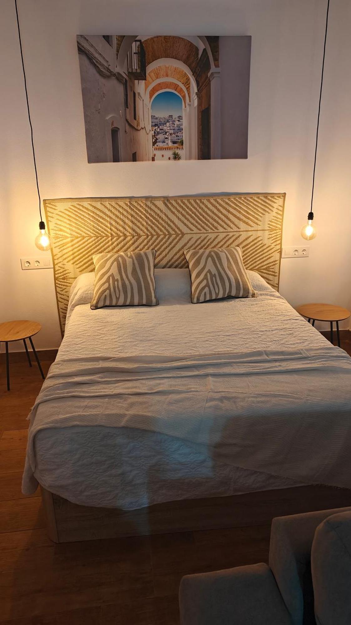 Casa Malia Apartamento Recien Reformado En Centro 베예데라프론테라 외부 사진