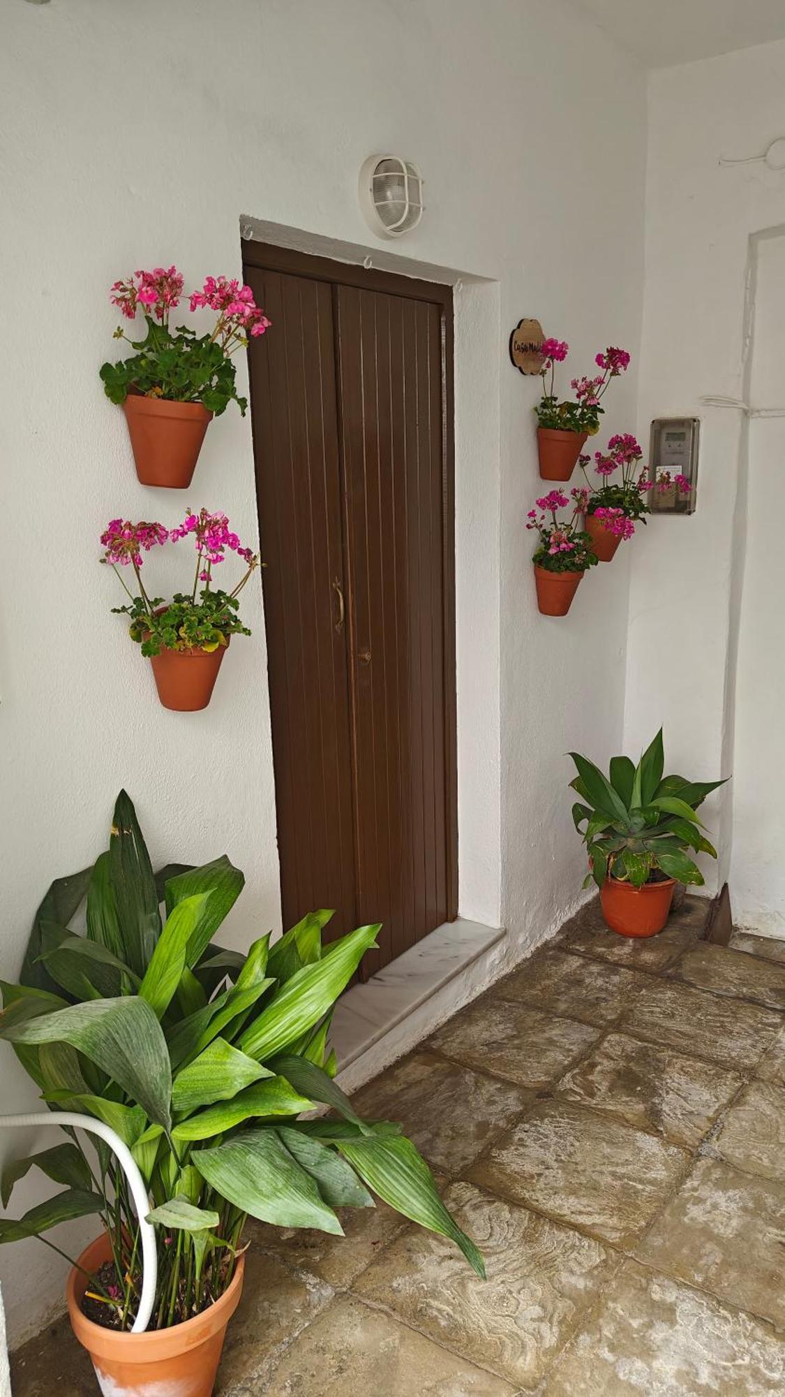 Casa Malia Apartamento Recien Reformado En Centro 베예데라프론테라 외부 사진
