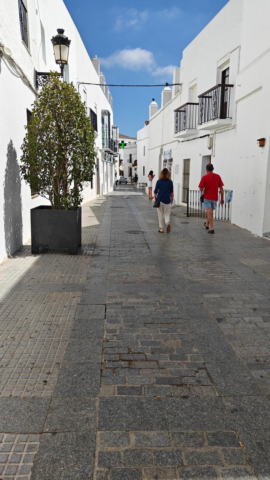Casa Malia Apartamento Recien Reformado En Centro 베예데라프론테라 외부 사진