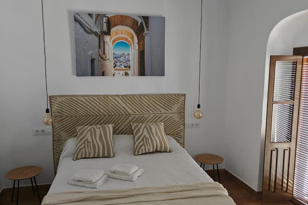 Casa Malia Apartamento Recien Reformado En Centro 베예데라프론테라 외부 사진